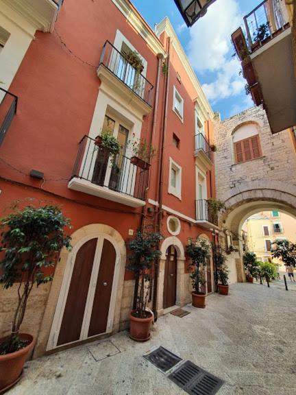 Arco Della Neve Guest House Bari Luaran gambar