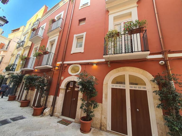 Arco Della Neve Guest House Bari Luaran gambar