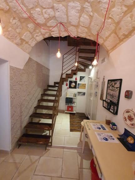 Arco Della Neve Guest House Bari Luaran gambar