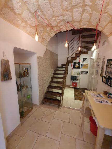 Arco Della Neve Guest House Bari Luaran gambar