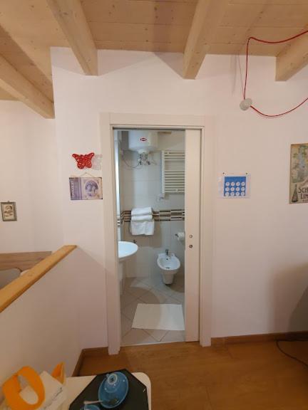 Arco Della Neve Guest House Bari Luaran gambar