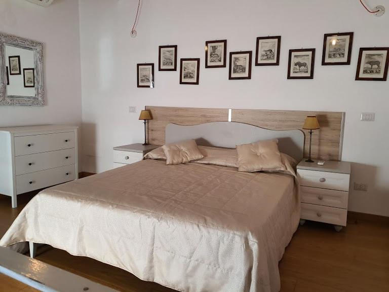 Arco Della Neve Guest House Bari Luaran gambar