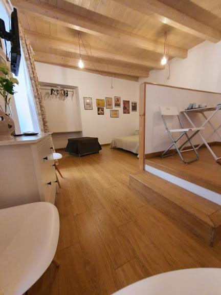Arco Della Neve Guest House Bari Luaran gambar
