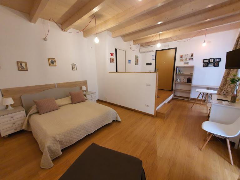 Arco Della Neve Guest House Bari Luaran gambar