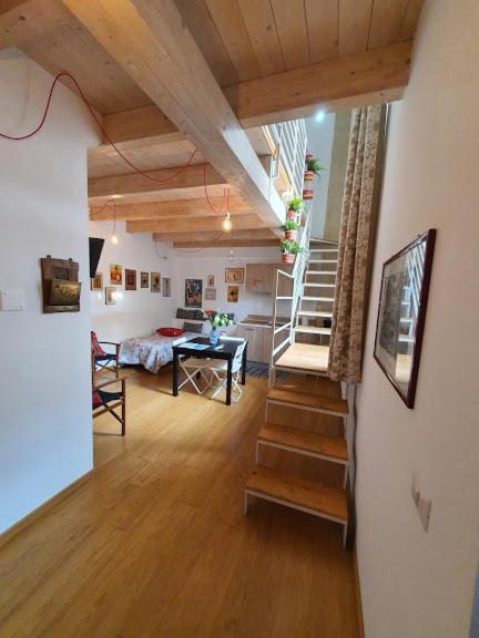 Arco Della Neve Guest House Bari Luaran gambar