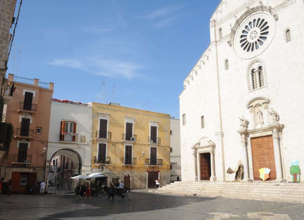 Arco Della Neve Guest House Bari Luaran gambar