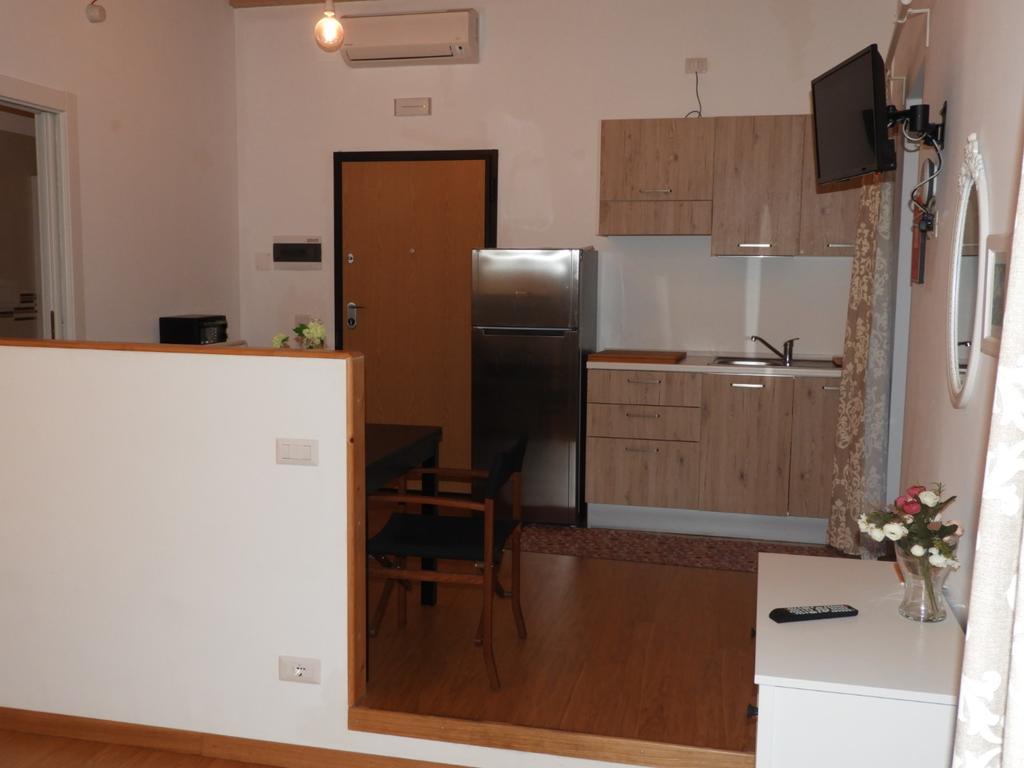 Arco Della Neve Guest House Bari Luaran gambar