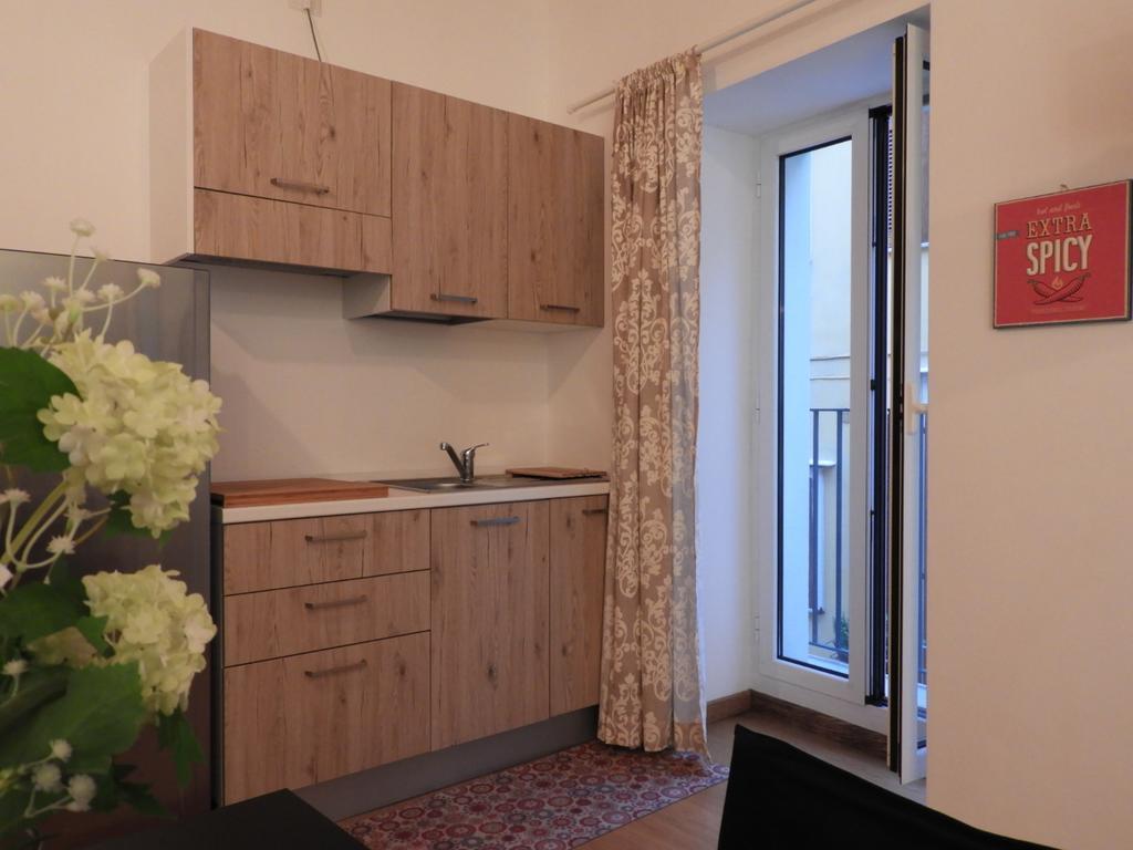 Arco Della Neve Guest House Bari Luaran gambar