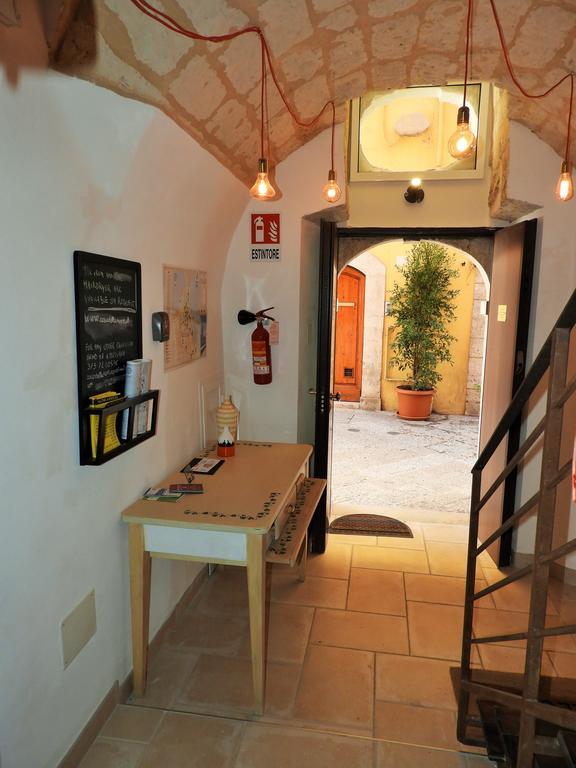 Arco Della Neve Guest House Bari Luaran gambar
