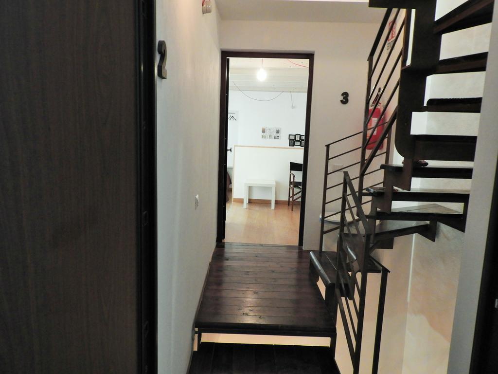 Arco Della Neve Guest House Bari Luaran gambar