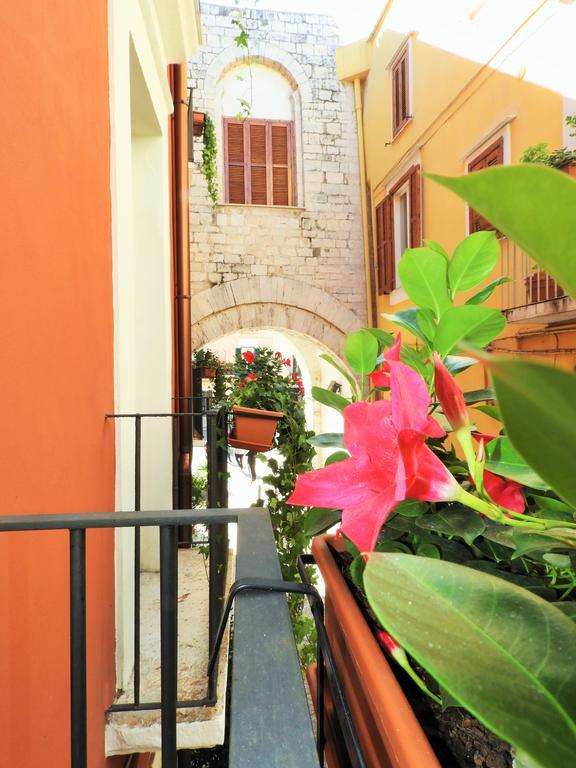 Arco Della Neve Guest House Bari Luaran gambar