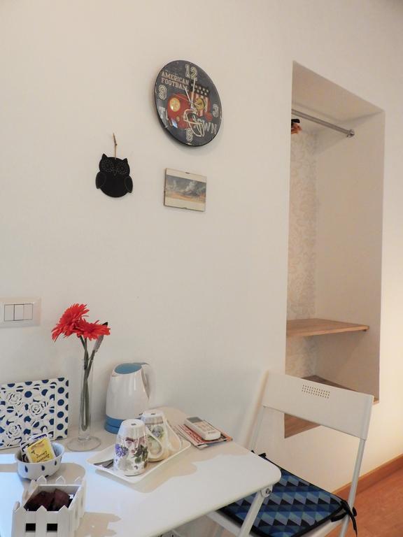 Arco Della Neve Guest House Bari Luaran gambar