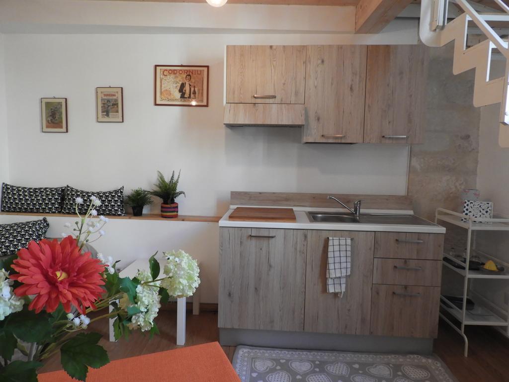 Arco Della Neve Guest House Bari Luaran gambar