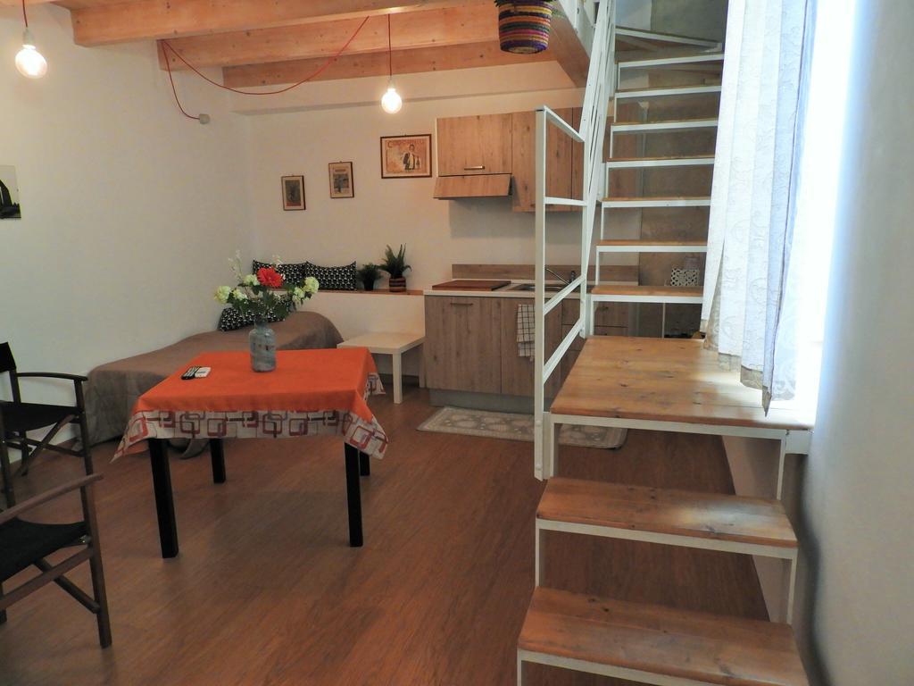Arco Della Neve Guest House Bari Luaran gambar