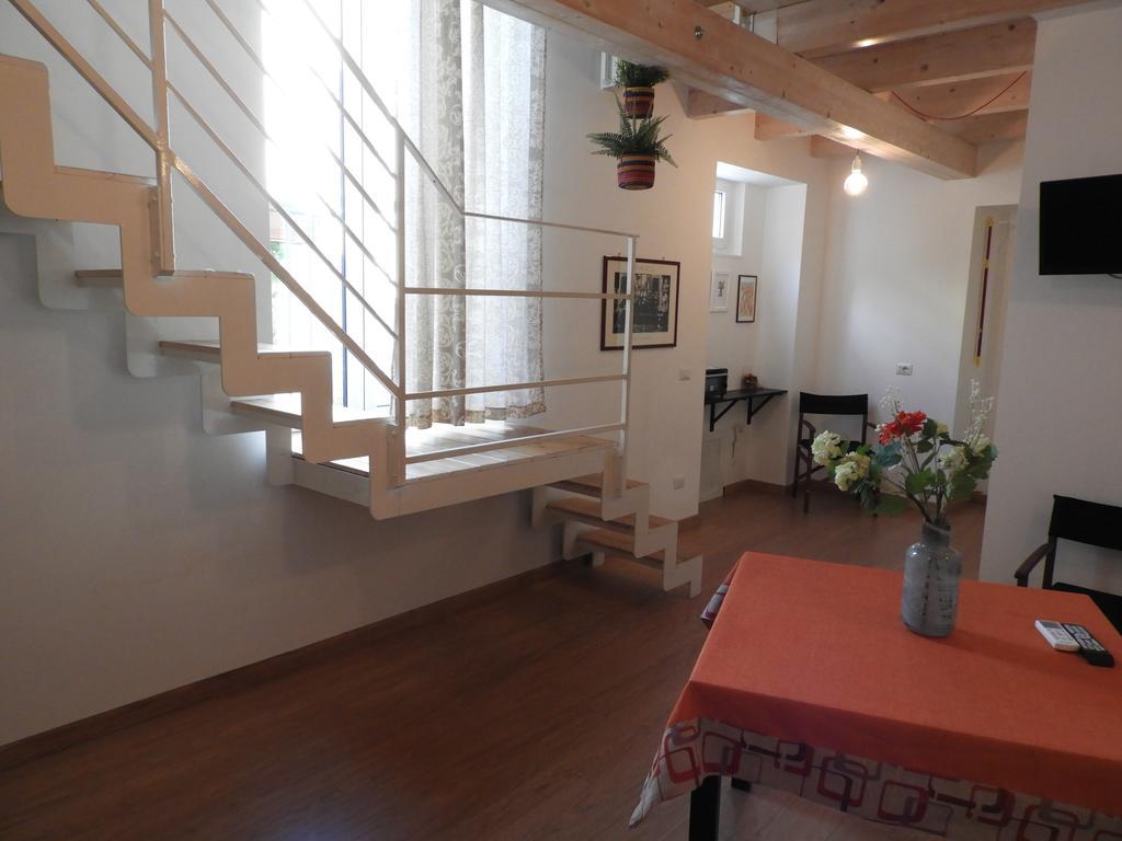 Arco Della Neve Guest House Bari Luaran gambar