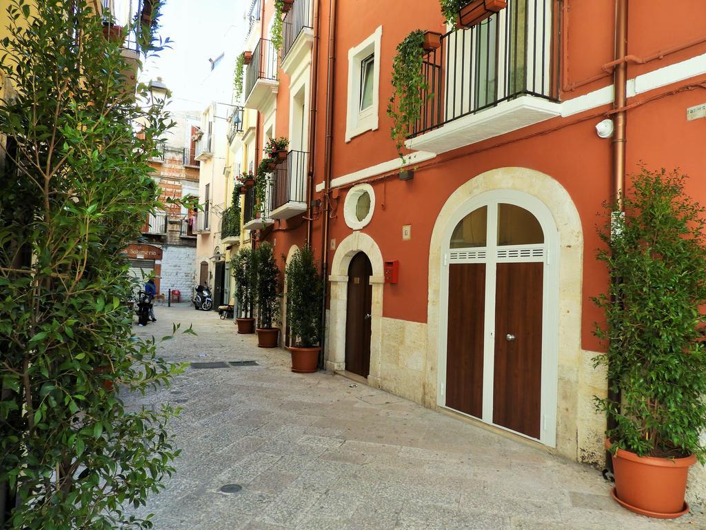 Arco Della Neve Guest House Bari Luaran gambar
