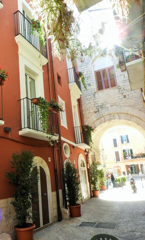 Arco Della Neve Guest House Bari Luaran gambar